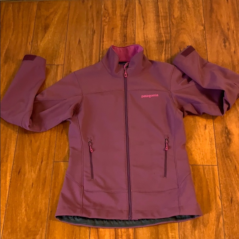 Patagonia Polartec Jacket